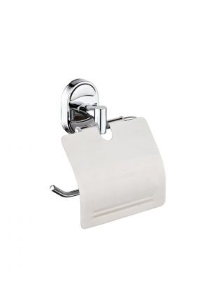 Держатель для туалетной бумаги, нержавеющая сталь, хром, РМС, A3020
