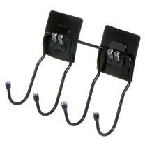 Держатель черный, Potato, P2805-4