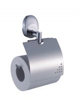 Держатель для туалетной бумаги, металл, хром, Solinne, Modern, 2512.004