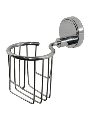 Держатель для освежителя воздуха, металл, хром, Solinne, Base, 2512.008