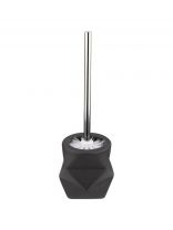 Ерш для туалета Геометрия, напольный, керамика, 106624