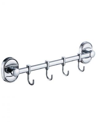 Вешалка 4 крючка, Solinne, Modern, 2536.306