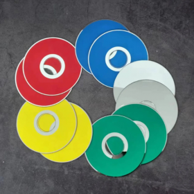 Диски для манипуляции Manipulation CDs Set (10 CDs, Standard, 5 Colors)