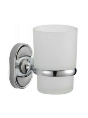 Стакан для зубных щеток, стекло, РМС, A6020