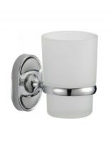 Стакан для зубных щеток, стекло, РМС, A6020