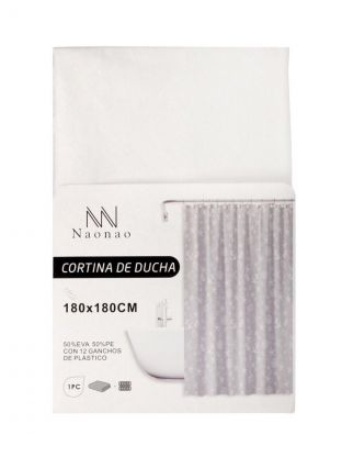 Штора для ванн 180х180 см, Peva, Naonao, Морские звезды, A310138