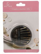 Набор игл 30 предметов, в коробке, металл, A180041