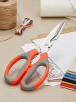 Ножницы универсальные, 210 мм, в ассортименте, Y4-11250