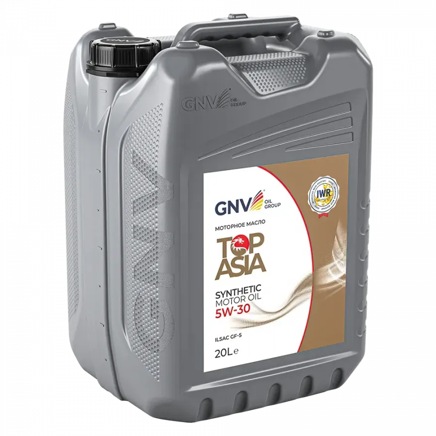 GNV Top Asia 5W-30, 20л
