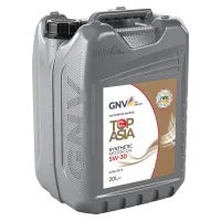 GNV Top Asia 5W-30, 20л