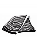 Салфетка бытовая для уборки, микрофибра, 30х30 см, York, 026350