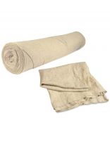 Ткань техническая хлопок, 50х1.5 м, в рулоне, плотность 180+-10 г/кв.м, стяжок 2.5 мм