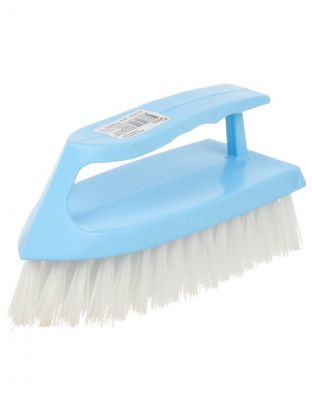 Щетка универсальная, пластик, 14х5.5х4 см, утюжок, Марья Искусница