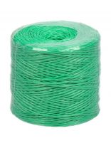 Шпагат полипропилен, 1 кг, 1600 текс, зеленый