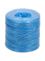 Шпагат полипропилен, 1 кг, 1600 текс, синий