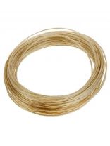 Трос диаметр 5 мм, металлополимер, 100 м