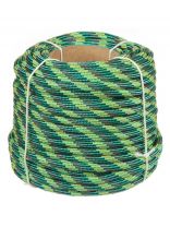 Шнур диаметр 14 мм, с сердечником плетеный, 15с021, 50 м
