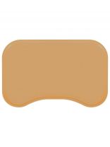 Коврик под миски, с бортиком, MultiDom, в ассортименте, VL40-185