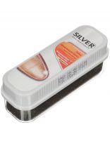 Губка для обуви бесцветная, Silver, Professional, PS1001-03/PS3001-03/PS2001-03