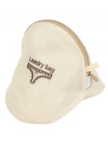 Мешок для стирки 20 см, с молнией, сетка, A270004