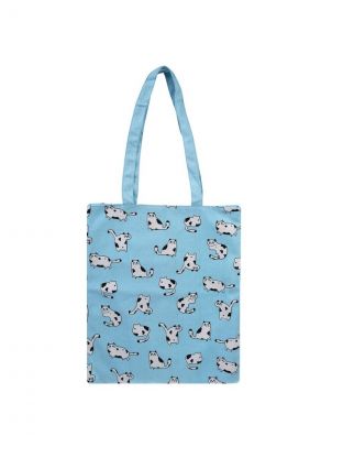 Сумка 34х40 см, шоппер, двусторонний, ручка 30 см, Vetta, 467-265