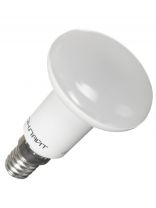 Лампа светодиодная E14, 5 Вт, 50 Вт, рефлектор, 4000 К, нейтральный белый свет, Онлайт, 71652