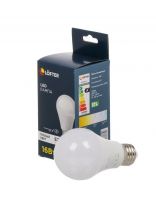 Лампа светодиодная E27, 16 Вт, 135 Вт, 220 В, груша, 3000 К, теплый белый свет, Lofter