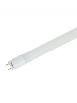 Лампа светодиодная G13, 10 Вт, 6500 К, холодный белый свет, General Lighting Systems, GLT8F, 60 см, 654300
