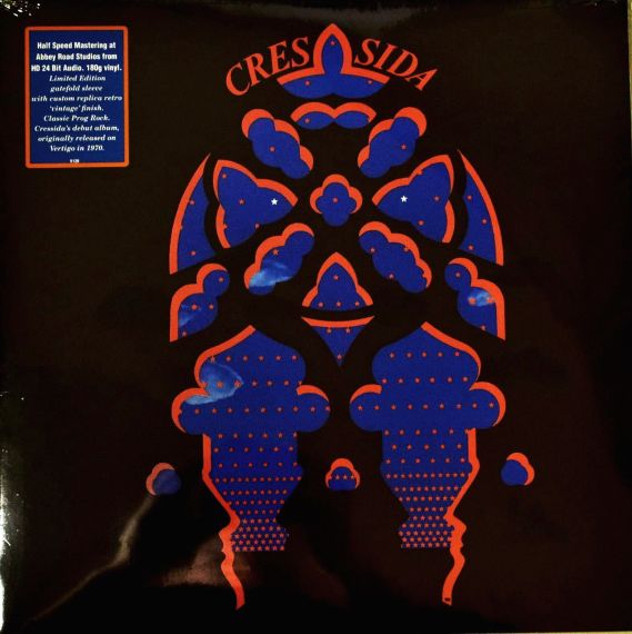 Cressida – Cressida - 1970 (2014)
