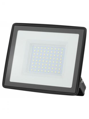 Прожектор светодиодный, Эра, LPR-023-0-65K-100, 100 Вт, 6500 К, IP65, 8000 Лм, Б0052026