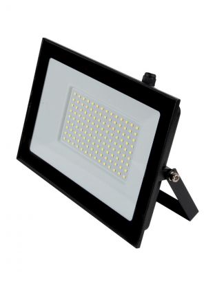 Прожектор светодиодный, General Lighting Systems, GTAB-100BT-IP65-6500, 100 Вт, 6500 К, IP65, 9000 Лм, черный, 403114