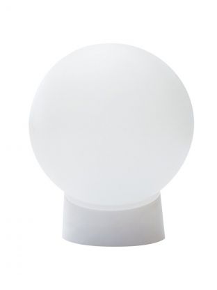 Светильник TDM Electric, НББ 64-60-025 УХЛ4, 60 Вт, E27, на 1 лампочку, IP21, 15х15х19.2 см, пластик, прямое основание, белый, SQ0314-0003