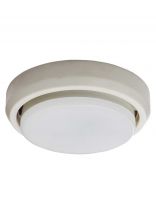Светильник накладной светодиодный, General Lighting Systems, 50 Вт, GX53, IP20, 9.5х9.5х1.6 см, белый, 661238