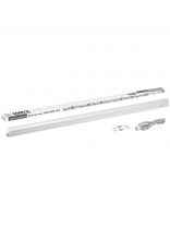 Светильник светодиодный, TDM Electric, Народный ДПО 2001, 10 Вт, 4000 К, 820 Лм, IP40, 86.8х2.2х3.7 см, белый, SQ0329-0070