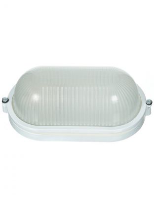 Светильник TDM Electric, НПБ1401, 60 Вт, E27, на 1 лампочку, IP54, 21х10.5х8.5 см, для сауны, белый, SQ0303-0034