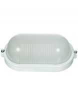 Светильник TDM Electric, НПБ1401, 60 Вт, E27, на 1 лампочку, IP54, 21х10.5х8.5 см, для сауны, белый, SQ0303-0034