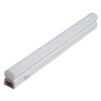 Светильник линейный светодиодный, General Lighting Systems, GT5B, 9 Вт, 4000 К, 890 Лм, IP40, 57.2х2.2х3.6 см, с выключателем, нейтральный белый, 415015