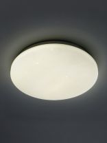 Светильник светодиодный светодиодный, JazzWay, Starway-2 PPB, 24 Вт, 4000 К, 1840 Лм, IP20, 26х26х5.5 см, белый, 5025479