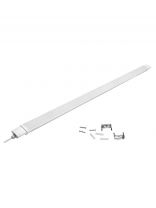 Светильник линейный светодиодный, General Lighting Systems, GCT6, 36 Вт, 4000 К, 3300 Лм, IP65, 120х5.5х3 см, влагостойкий нейтральный свет, 440112