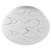 Светильник светодиодный, General Lighting Systems, Bolla-2, 18 Вт, 6500 К, 1170 Лм, IP20, 23х25.3х5.8 см, холодный белый, 800233