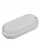 Светильник светодиодный General Lighting Systems, ЖКХ, 15 Вт, 6500 К, 1350 Лм, IP65, 19.3х9.3х4.6 см, холодный белый свет, GCF-15BT-IP65-O-6