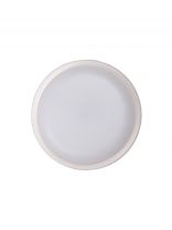 Светильник светодиодный, JazzWay, PBH-PC7-RA, 18 Вт, 4000 К, 1440 Лм, IP65, d17.4х3.8 см, белый, 5045989