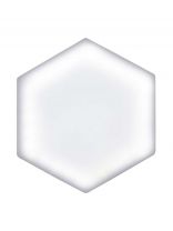 Светильник светодиодный, Uniel, 3.5 Вт, 4000 К, 100 Лм, IP20, 11х10х1.8 см, белый свет (4000 К), сенсорный, UL-00008705