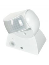 Датчик движения настенный, 1200 Вт, 10-900 с, 12 м, 180 °, IP65, 3+ лк, TDM Electric, ДДС-05, SQ0324-0024