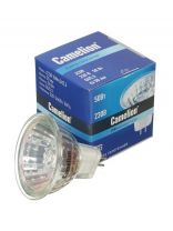 Лампа галогенная GU5.3, 50 Вт, 230 В, JCDR, с отражателем, 50 мм, Camelion, 1953