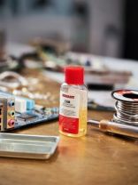 Флюс для пайки Rexant, СКФ спирто-канифольный, 30 мл, флакон, 09-3640