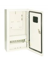 Щит учета навесной, ЩУ-3ф/1-0-1 (ЩУРН-3/12), металл, TDM Electric, 12 модулей, 54х31х16.5 см, IP66, SQ0905-0098