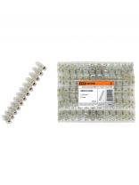 Зажим ЗВИ-10, винтовой, 12 пар, 1.5-6 мм2, TDM Electric, SQ0510-0003