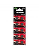 Батарейка Camelion, LR626 (377, G4), щелочная, 1.5 В, блистер, 10 шт, 12812