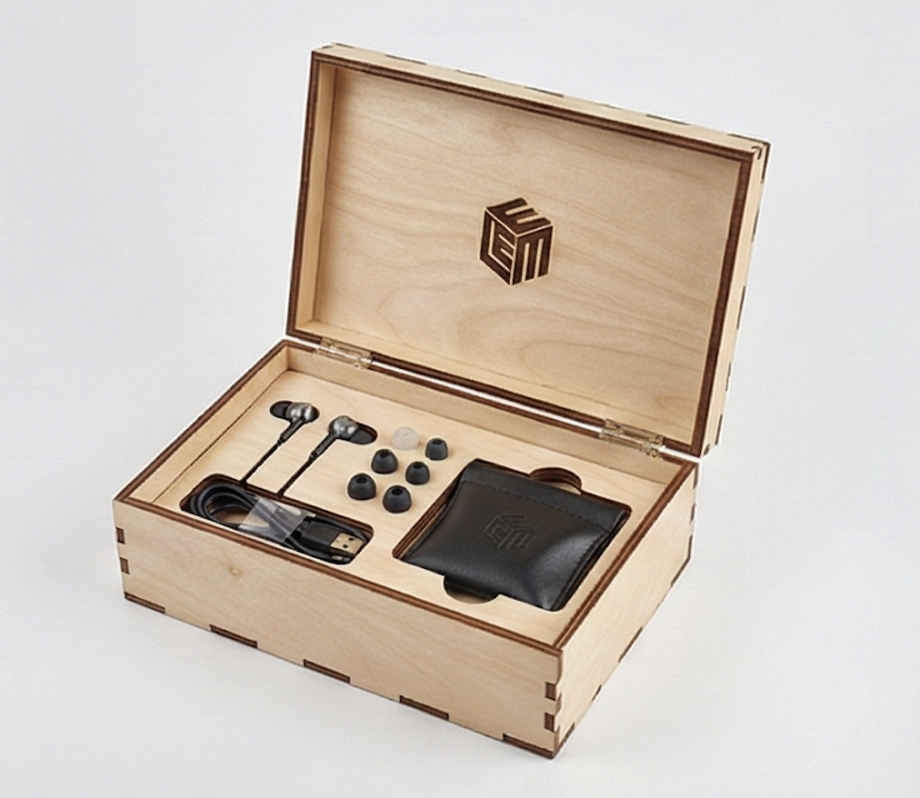 Коробка для наушников/аксессуаров (ложемент)